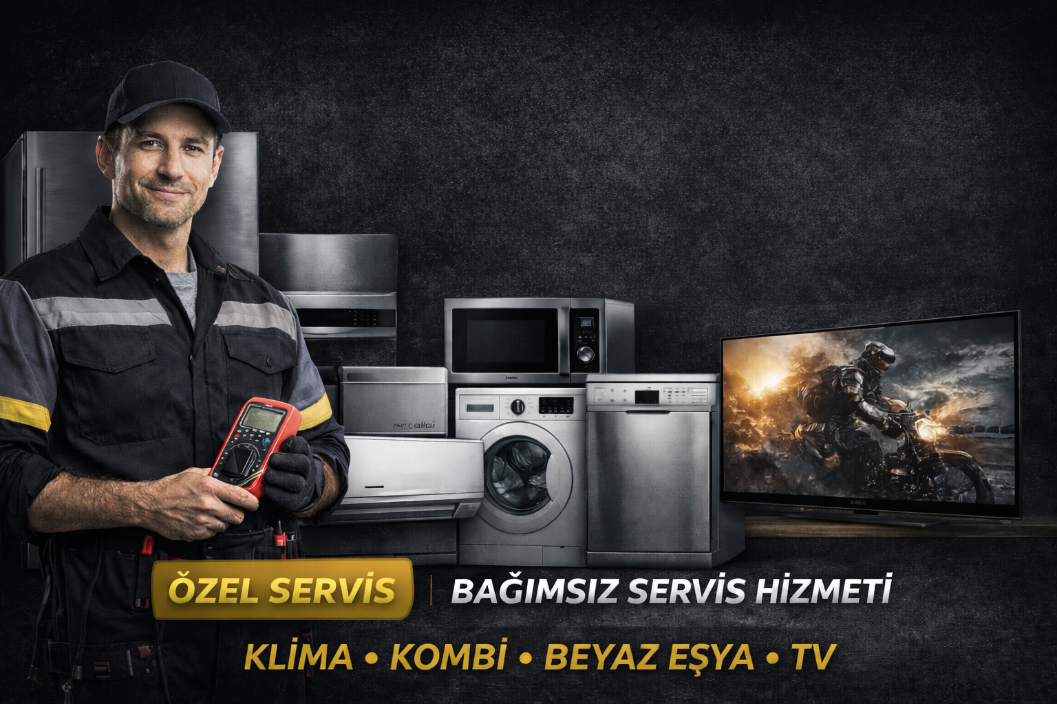 Lalapaşa Sharp Servisi